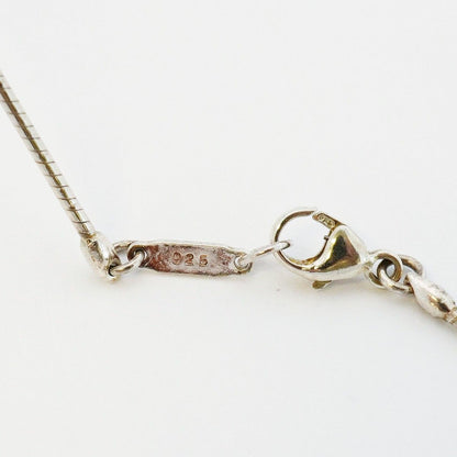 Tiffany & Co Necklace Earrings Silver — view 5