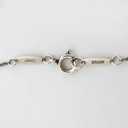 Tiffany & Co Necklace Open Silver — view 5