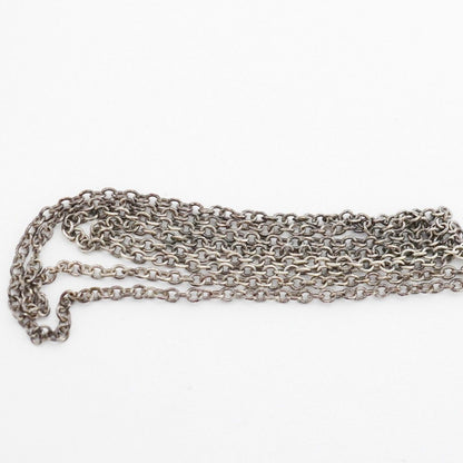 Tiffany & Co Necklace Open Silver — view 9