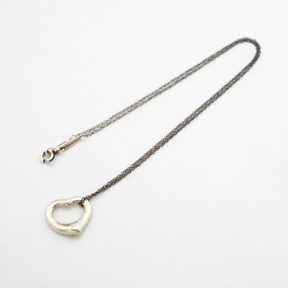 Tiffany & Co Necklace Open Silver — view 3