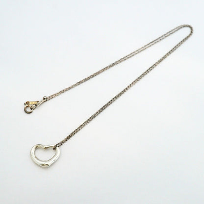 Tiffany & Co Necklace Open Silver — view 3