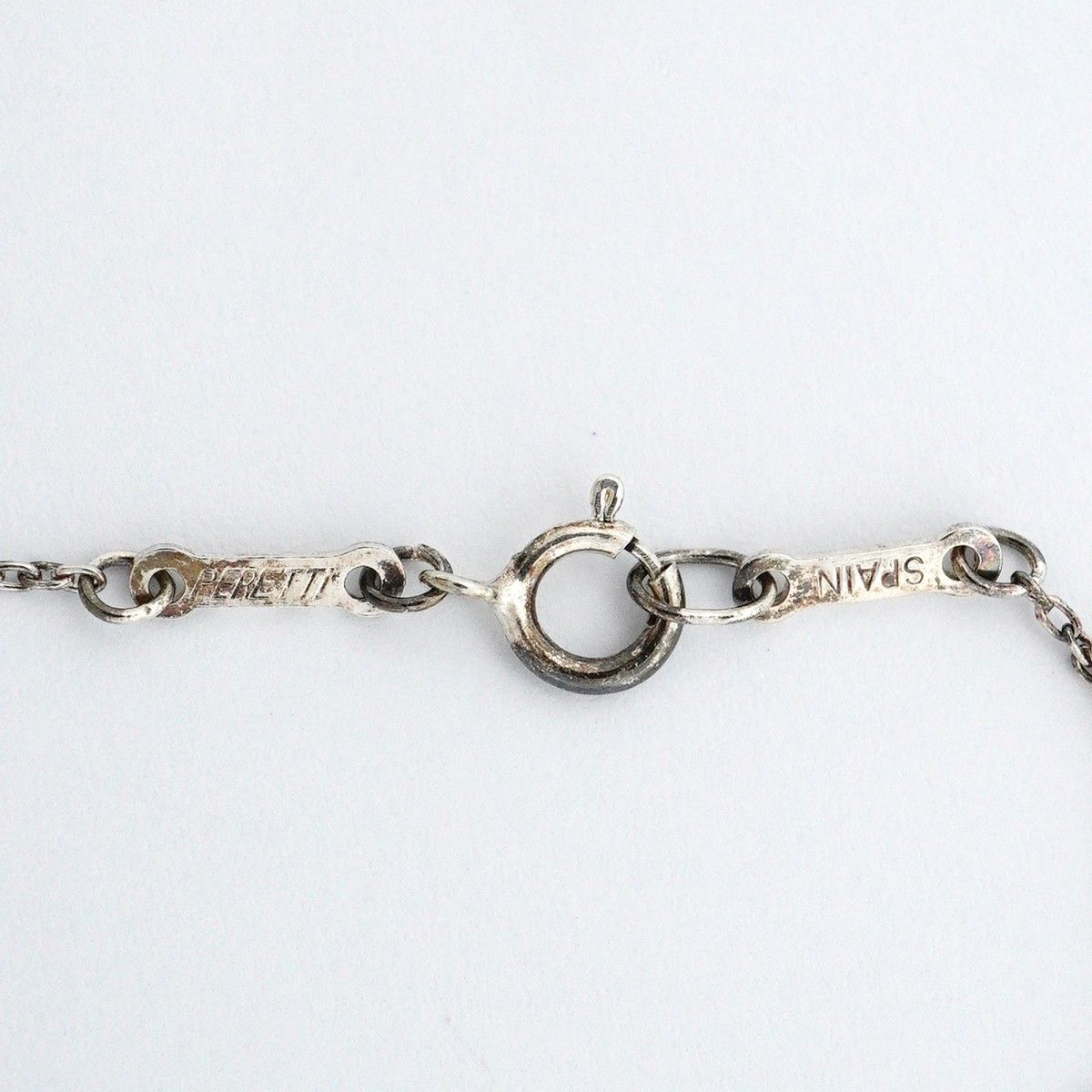 Tiffany & Co Necklace Open Silver — view 5