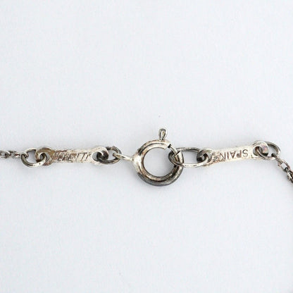 Tiffany & Co Necklace Open Silver — view 5