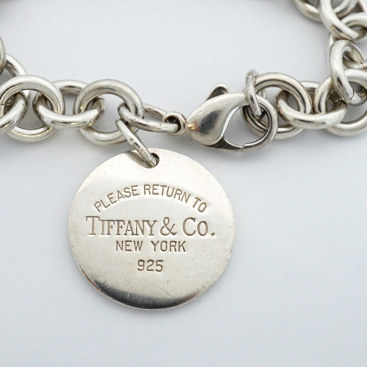 Tiffany & Co Bracelet Return to Silver — view 4