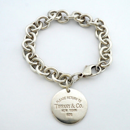 Tiffany & Co Bracelet Return to Silver — view 3