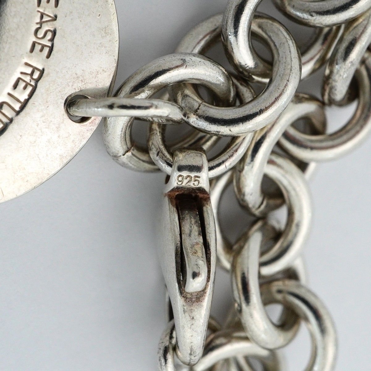 Tiffany & Co Bracelet Return to Silver — view 5