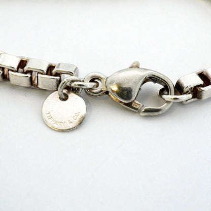Tiffany & Co Bracelet Venetian Silver — view 4