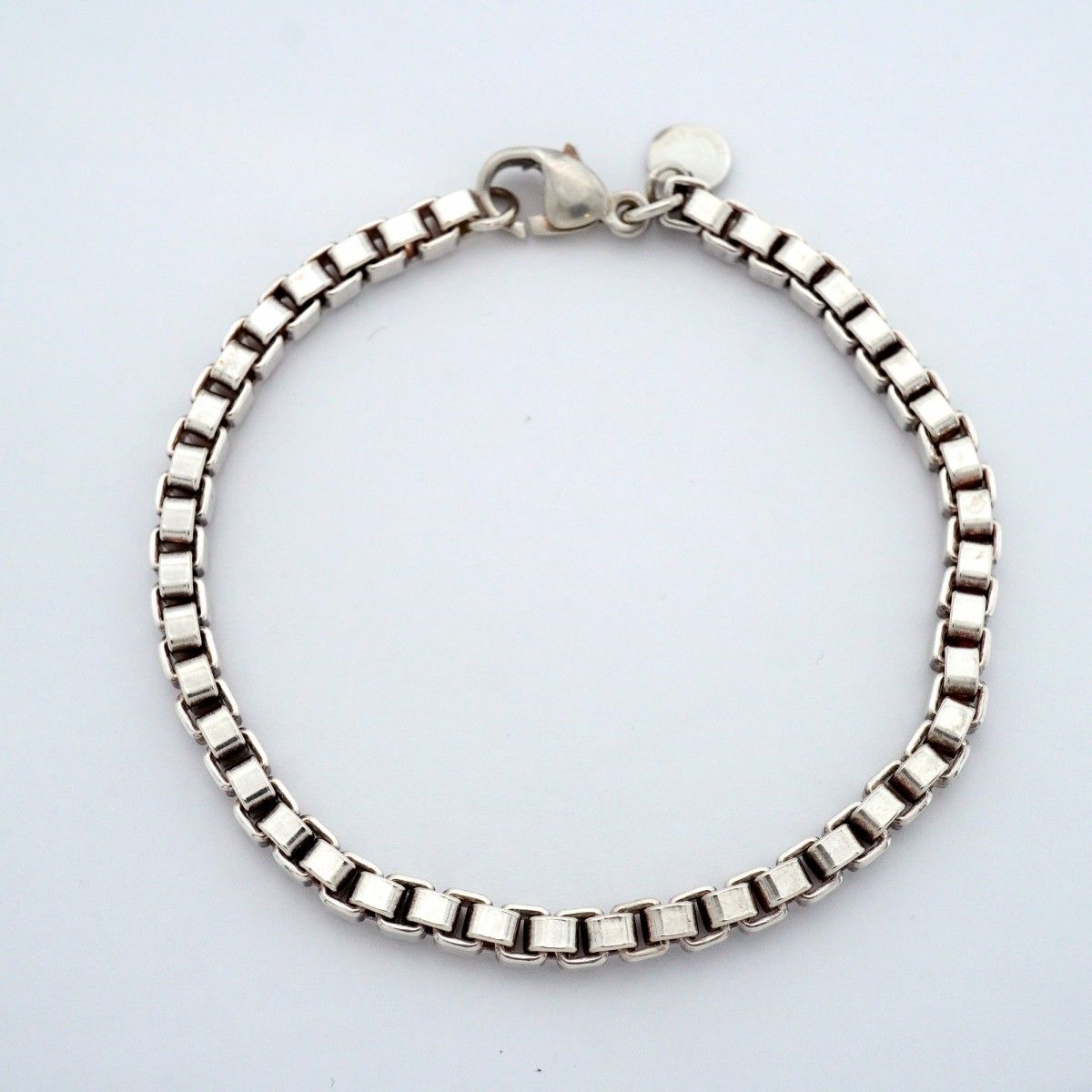 Tiffany & Co Bracelet Venetian Silver — view 3