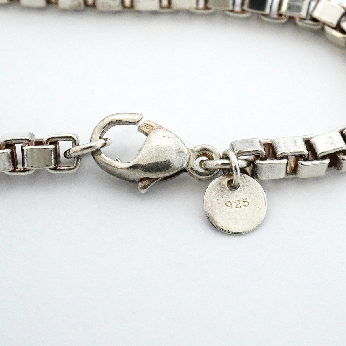 Tiffany & Co Bracelet Venetian Silver — view 5