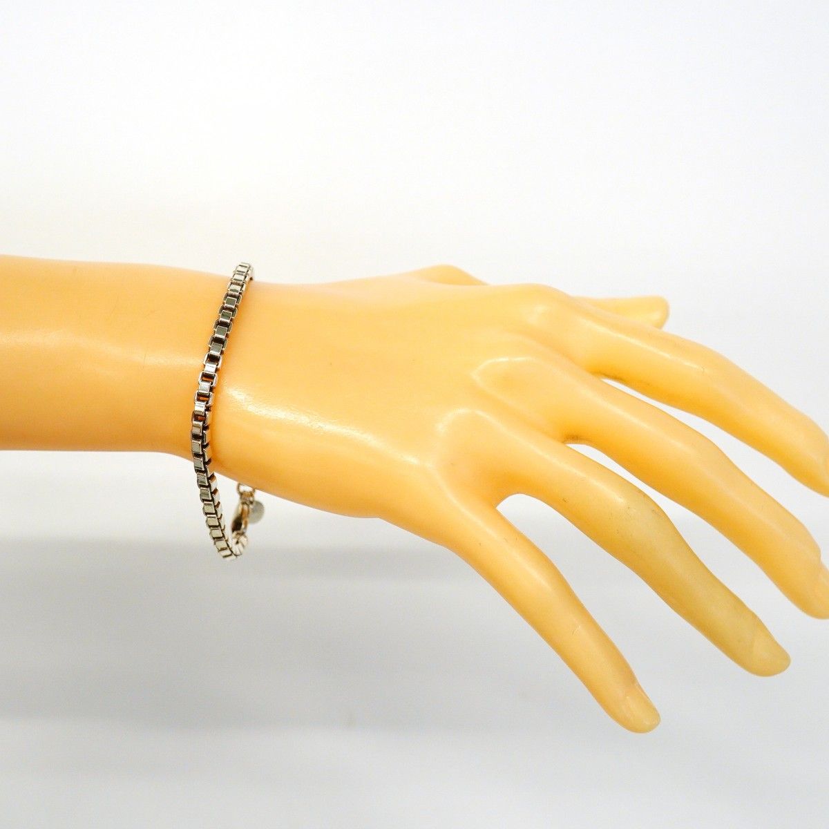 Tiffany & Co Bracelet Venetian Silver — view 6