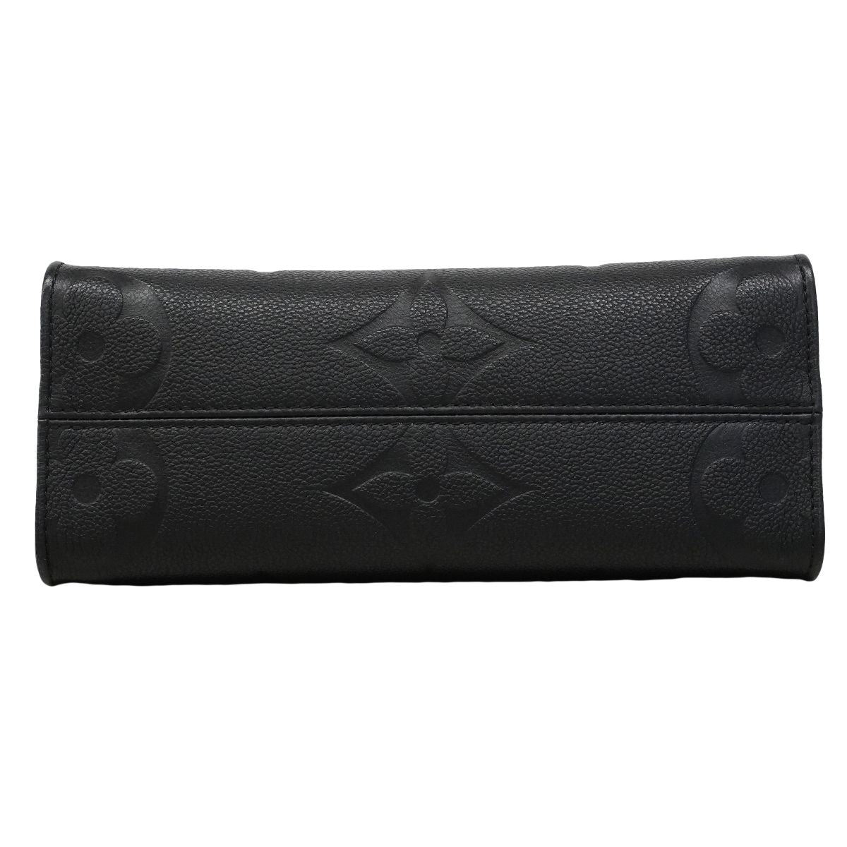 Louis Vuitton Handbag Monogram Empreinte On The Go PM Noir 2-Way — view 3
