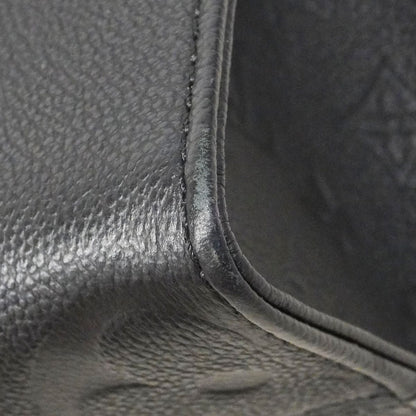Louis Vuitton Handbag Monogram Empreinte On The Go PM Noir 2-Way — view 6