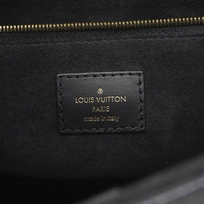 Louis Vuitton Handbag Monogram Empreinte On The Go PM Noir 2-Way — view 5
