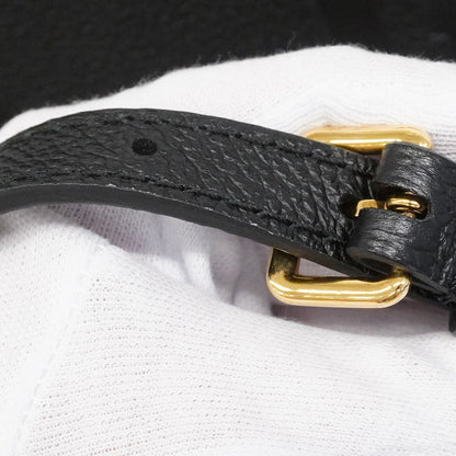Louis Vuitton Handbag Monogram Empreinte On The Go PM Noir 2-Way — view 8