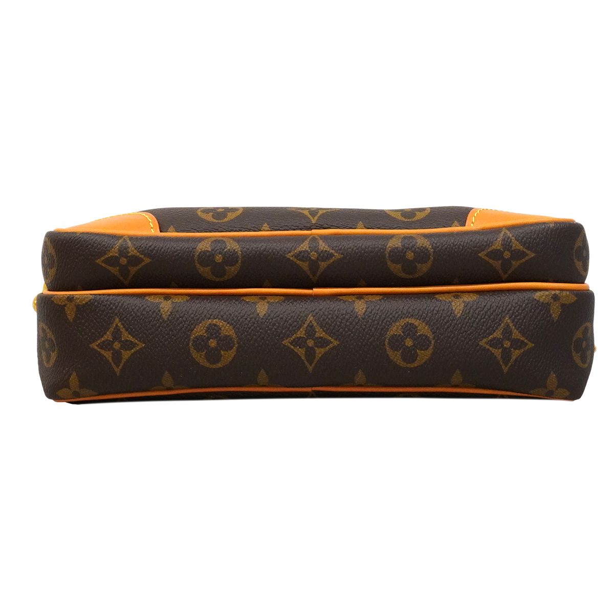 Louis Vuitton Handbag Monogram Archive Nile Brown 2-Way — view 3