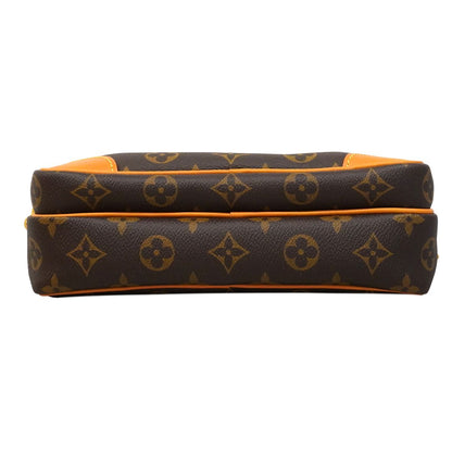 Louis Vuitton Handbag Monogram Archive Nile Brown 2-Way — view 3