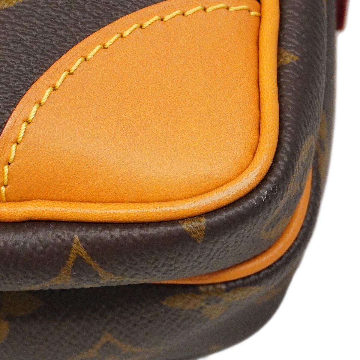 Louis Vuitton Handbag Monogram Archive Nile Brown 2-Way — view 6