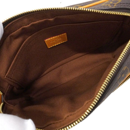 Louis Vuitton Handbag Monogram Archive Nile Brown 2-Way — view 4