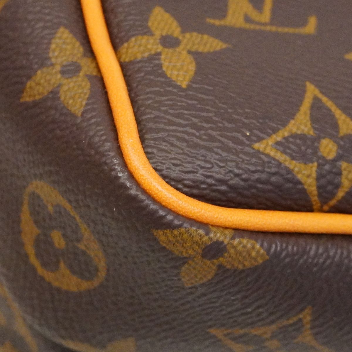 Louis Vuitton Handbag Monogram Archive Nile Brown 2-Way — view 7