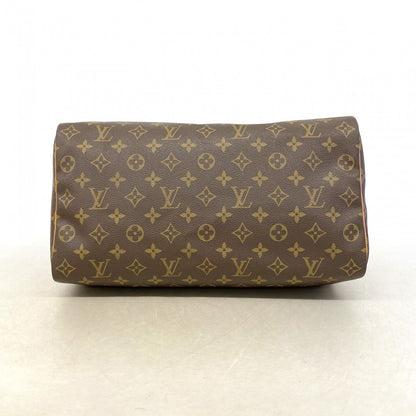 Louis Vuitton Handbag Monogram Speedy 35 Brown — view 3
