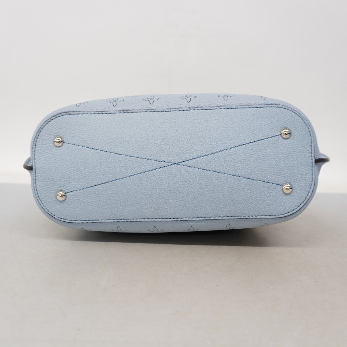 Louis Vuitton Handbag Mahina Girolatta Blue Horizon 2-Way — view 3