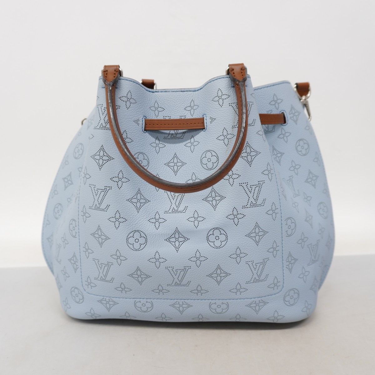 Louis Vuitton Handbag Mahina Girolatta Blue Horizon 2-Way — view 9