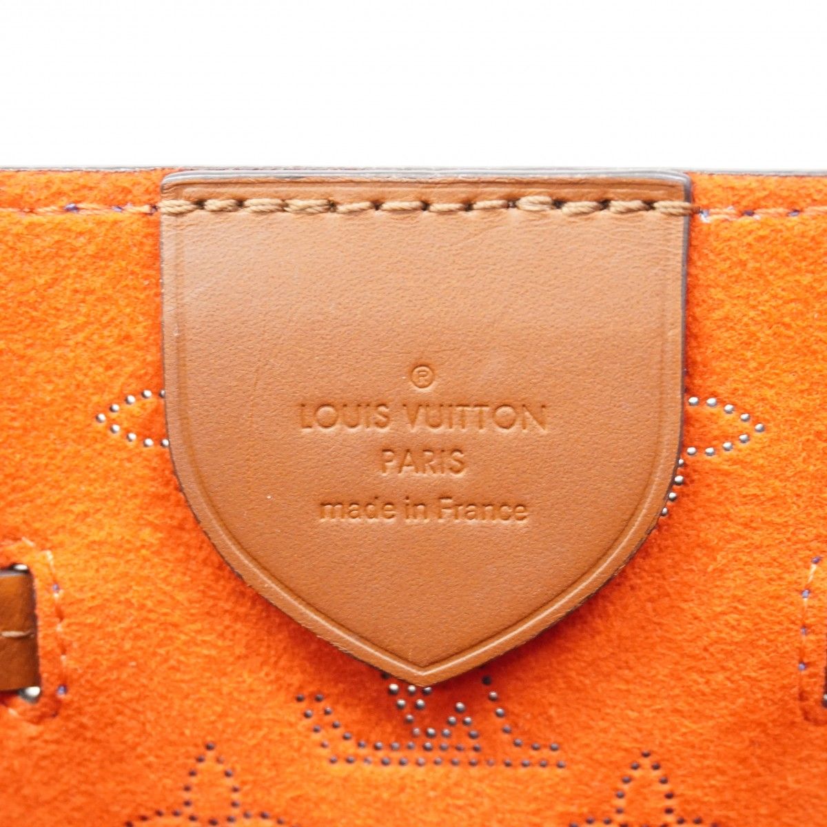 Louis Vuitton Handbag Mahina Girolatta Blue Horizon 2-Way — view 5