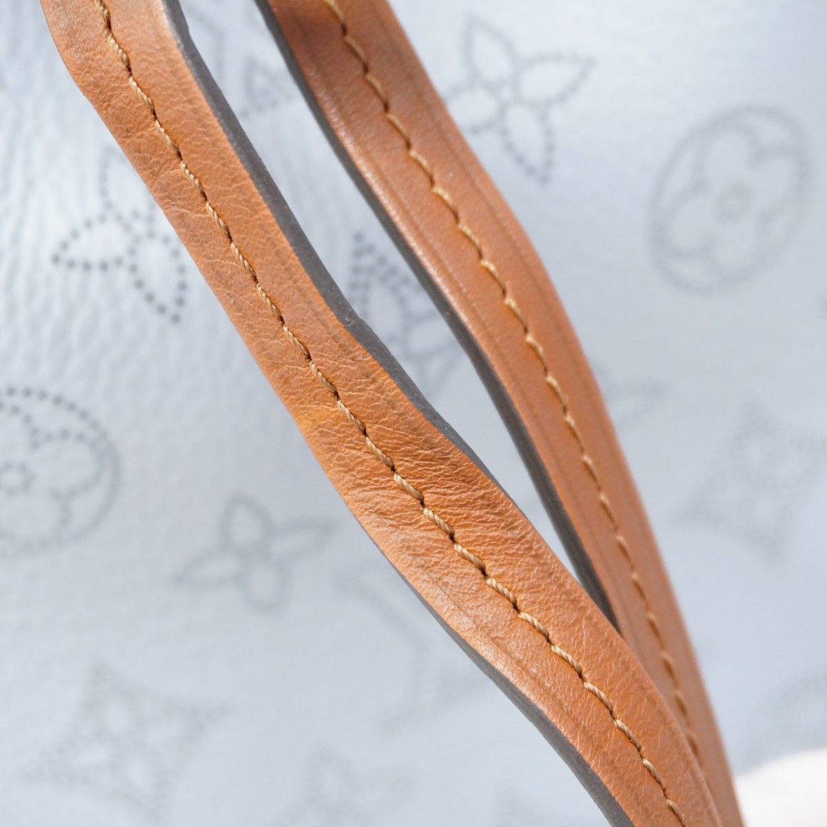 Louis Vuitton Handbag Mahina Girolatta Blue Horizon 2-Way — view 7