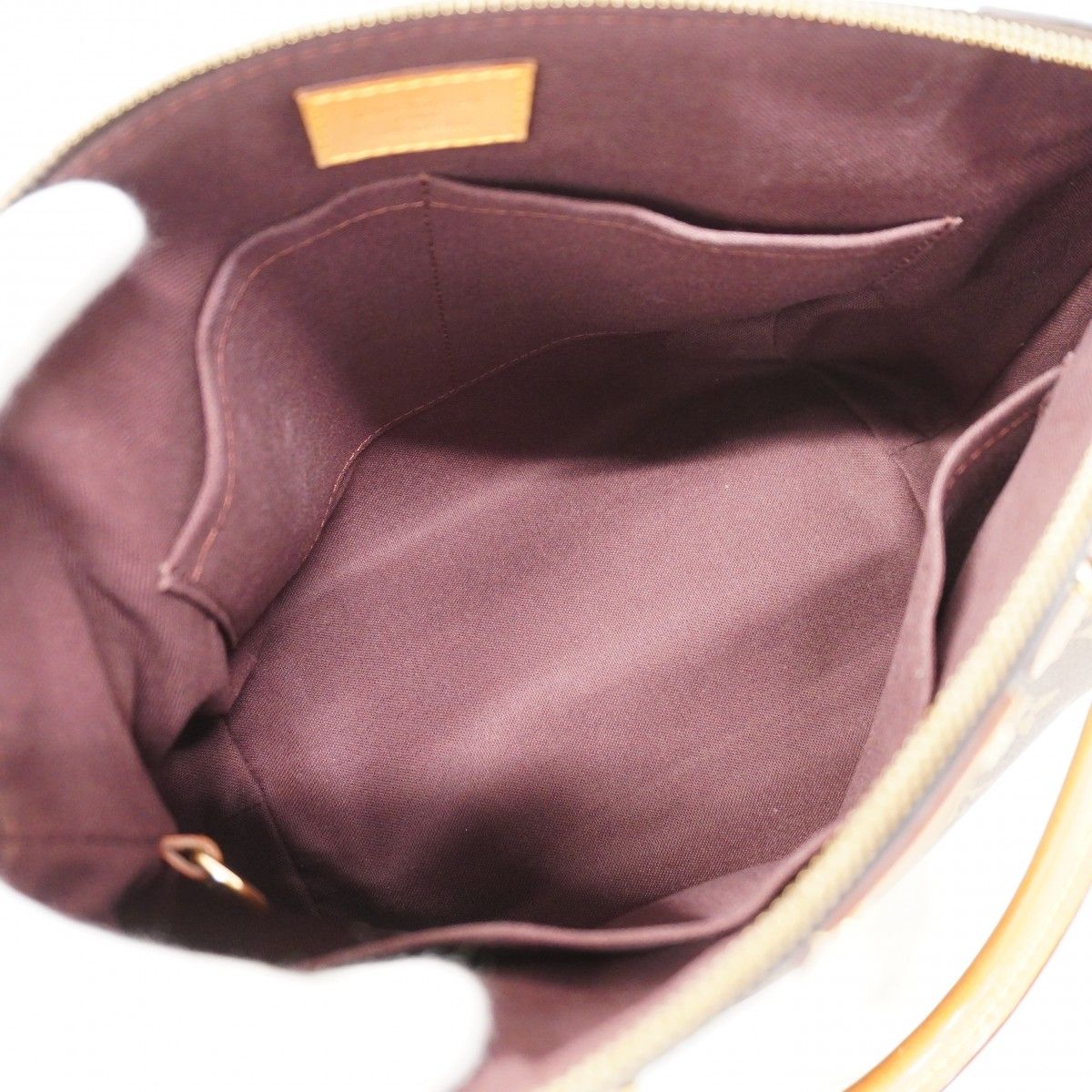 Louis Vuitton Handbag Monogram Boetie NM PM Brown — view 5