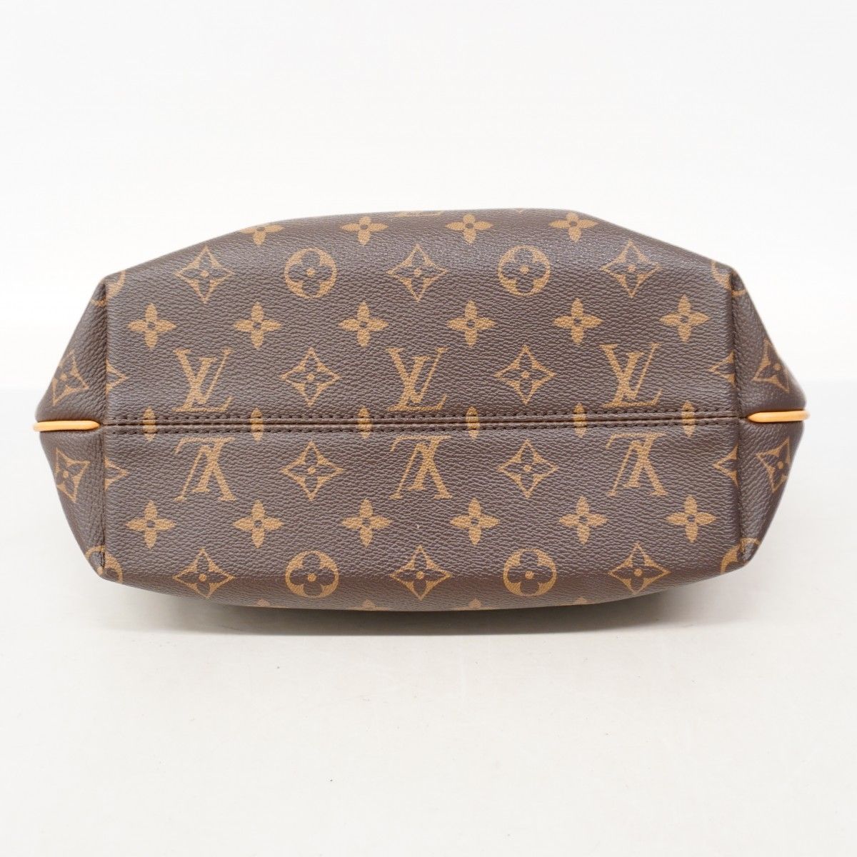 Louis Vuitton Handbag Monogram Boetie NM PM Brown — view 3