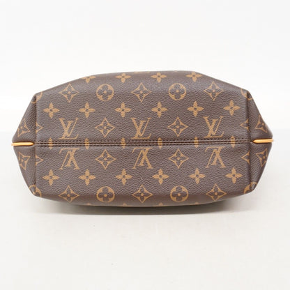 Louis Vuitton Handbag Monogram Boetie NM PM Brown — view 3
