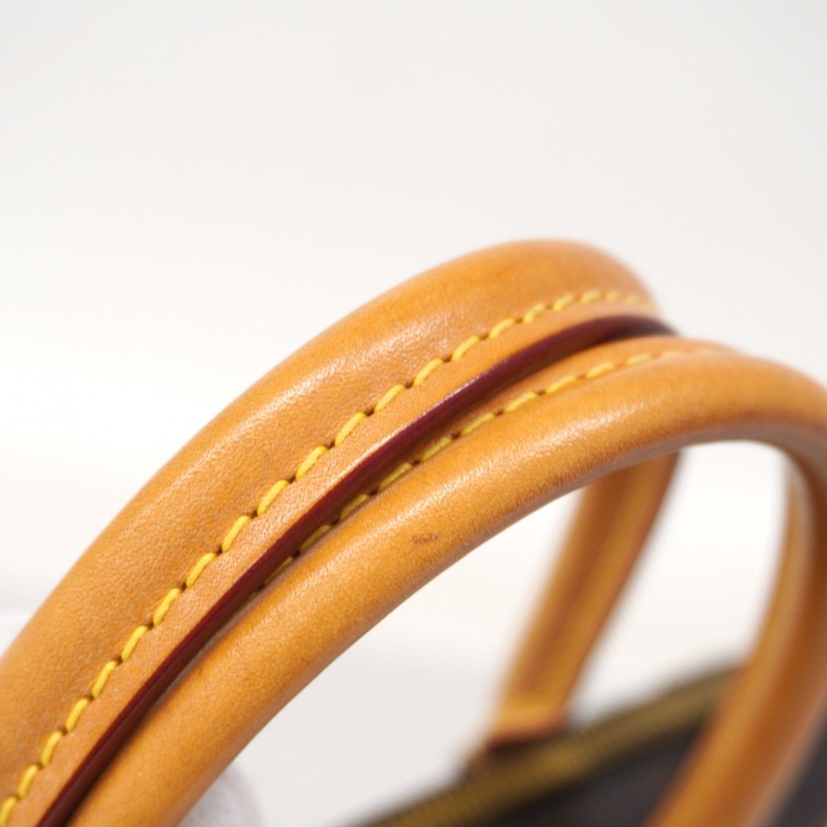 Louis Vuitton Handbag Monogram Boetie NM PM Brown — view 7