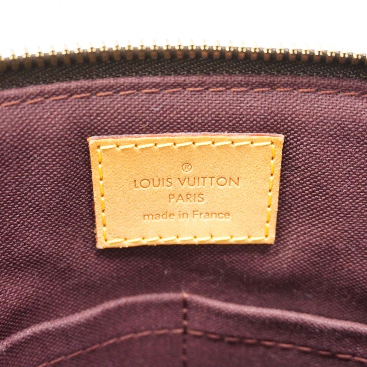 Louis Vuitton Handbag Monogram Boetie NM PM Brown — view 4