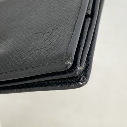 Louis Vuitton Coin Case Taiga Porte Monevoite Ardoise — view 5