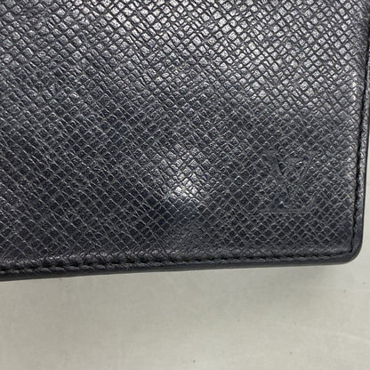 Louis Vuitton Coin Case Taiga Porte Monevoite Ardoise — view 6