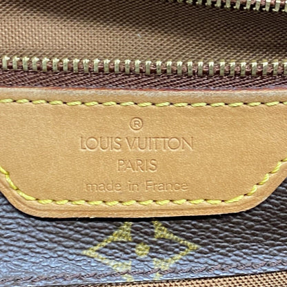 Louis Vuitton Tote Monogram Cava Alto Brown — view 5