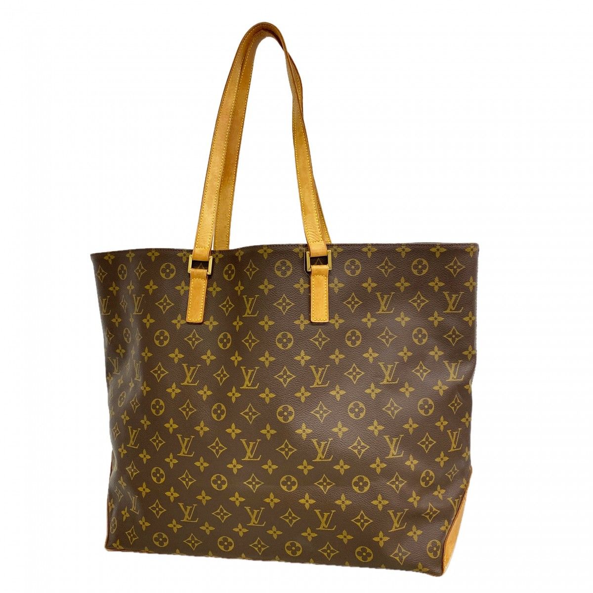 Louis Vuitton Tote Monogram Cava Alto Brown