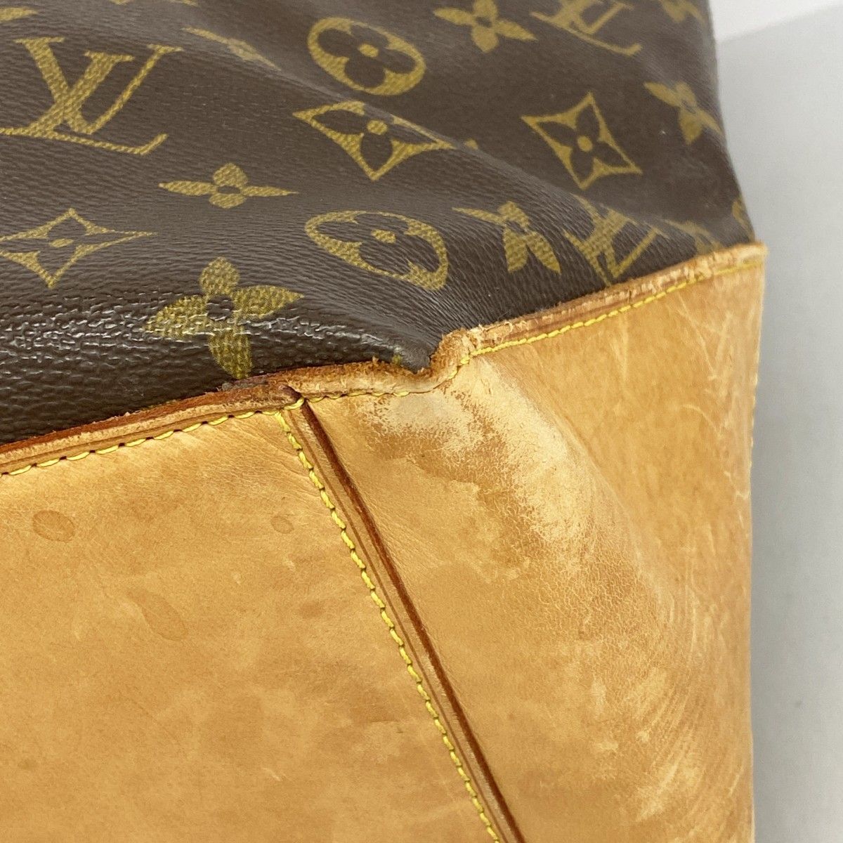 Louis Vuitton Tote Monogram Cava Alto Brown — view 7