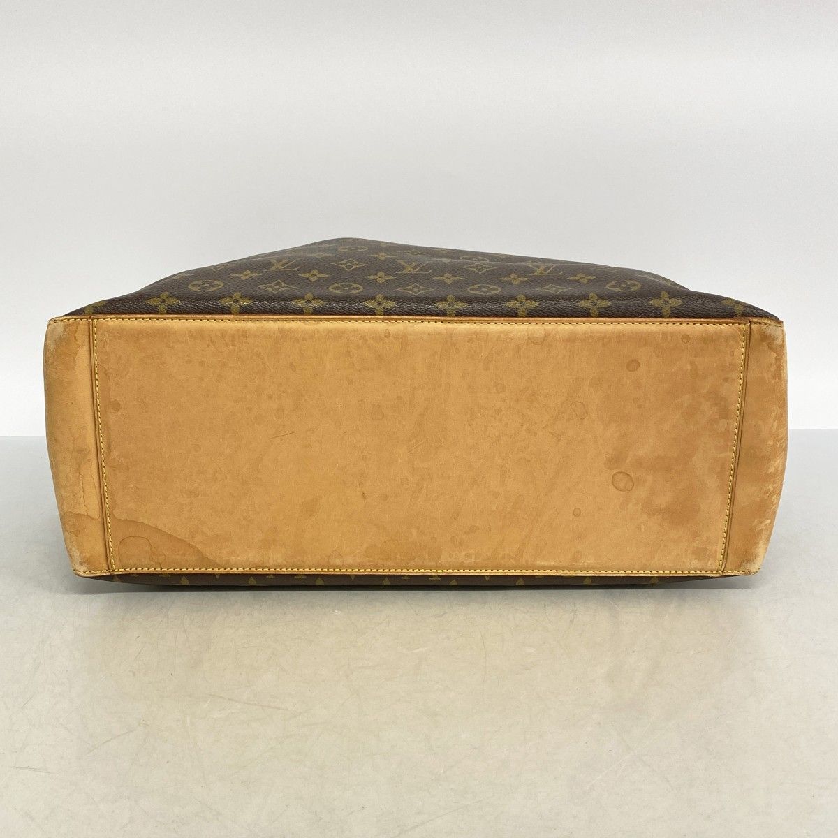 Louis Vuitton Tote Monogram Cava Alto Brown — view 3
