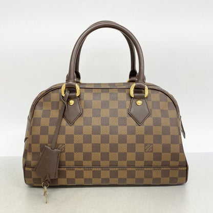 Louis Vuitton Handbag Damier Duomo Ebene — view 9