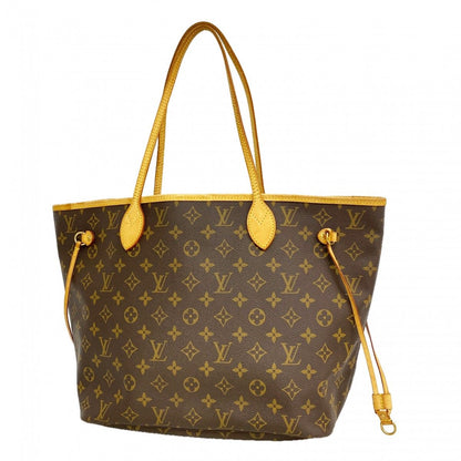 Louis Vuitton Tote Monogram Neverfull Brown