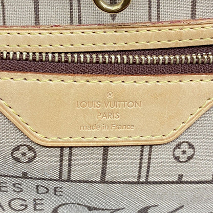 Louis Vuitton Tote Monogram Neverfull Brown — view 5
