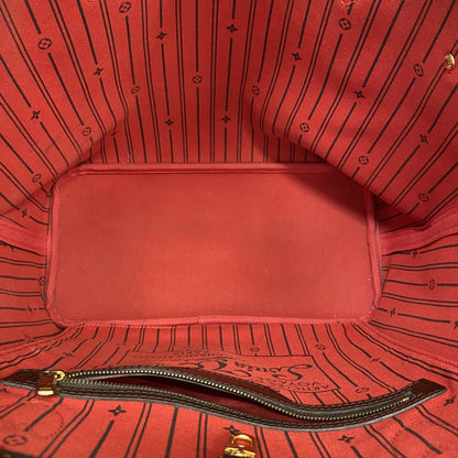 Louis Vuitton Tote Damier Neverfull Ebene — view 5