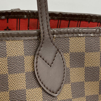 Louis Vuitton Tote Damier Neverfull Ebene — view 7