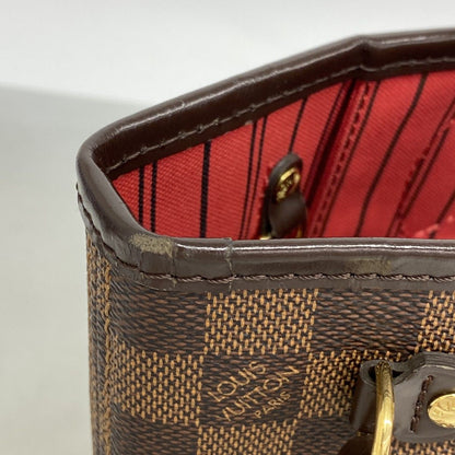 Louis Vuitton Tote Damier Neverfull PM Ebene — view 6