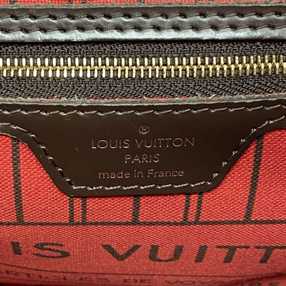 Louis Vuitton Tote Damier Neverfull PM Ebene — view 5