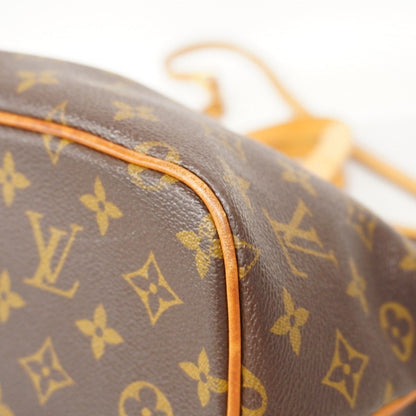 Louis Vuitton Handbag Monogram Palermo PM Brown 2-Way — view 9