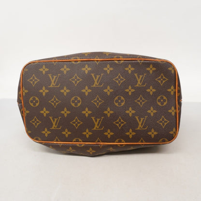 Louis Vuitton Handbag Monogram Palermo PM Brown 2-Way — view 3