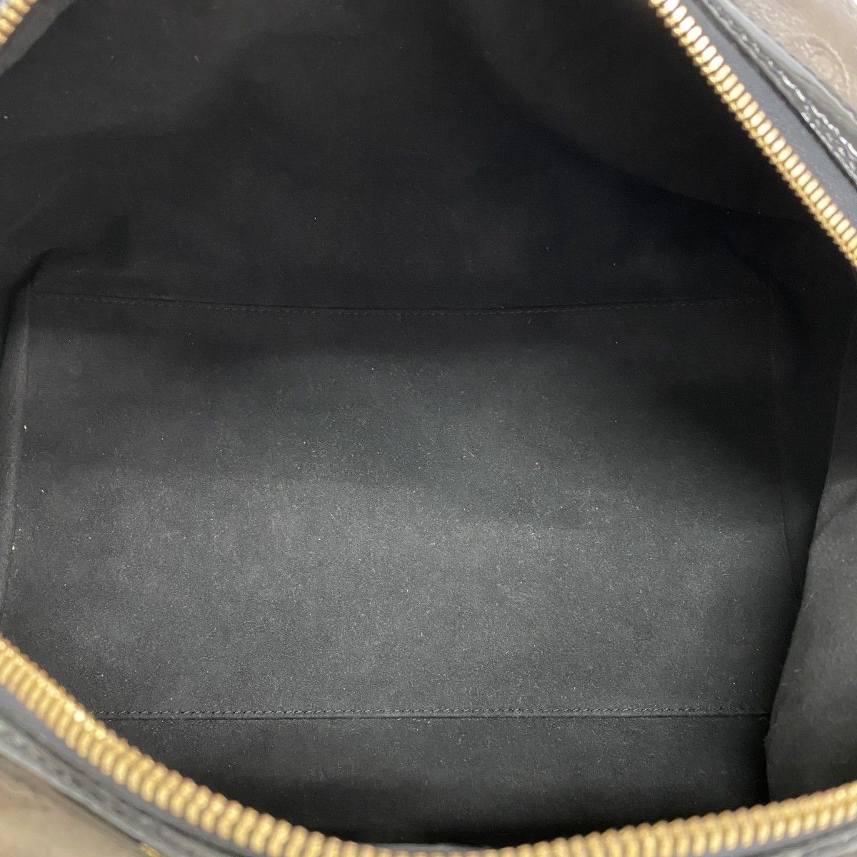 Louis Vuitton Handbag Monogram Steven Black Brown — view 4