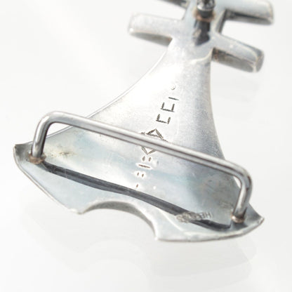 Hermes Touareg Belt Buckle Silver — view 7